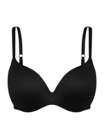 MAGIC Bodyfashion Podprsenka  čierna