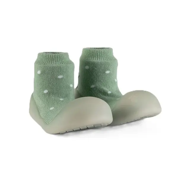 Chameleon ponožkotopánky Chameleon Green Squirrel veľ. 125