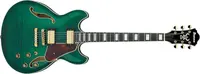 Ibanez AS93FM Transparent Moss Green (rozbalené)