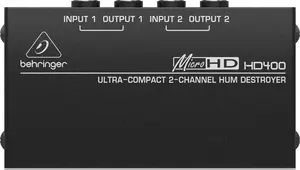 Behringer HD 400