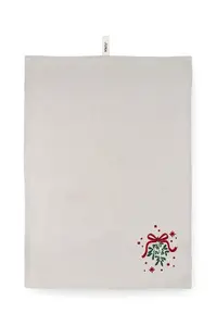 Vánoční kuchyňská utěrka Juna Christmas Fable Tea 50 x 70 cm