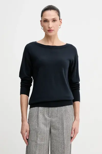 Vlněný svetr Sisley