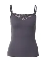 HOLLISTER Top  sivá