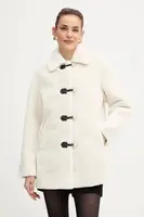 Kabát Morgan béžová barva, GSIXTY