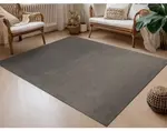 Koberec Albi 120x170 cm, antracitový