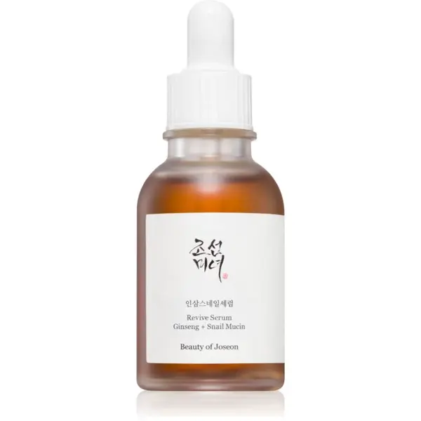 Beauty of Joseon Revive Serum Ginseng + Snail Mucin intenzívne regeneračné sérum 60 ml