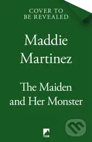 The Maiden and Her Monster - Maddie Martinez - kniha z kategorie Romantika