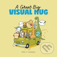 A Great Big Visual Hug (Heartwarming Wawawiwa Comics) - kniha z kategorie Komiksy