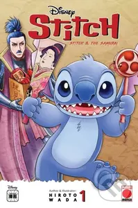 Stitch & The Samurai Vol. 1 - Hiroto Wada