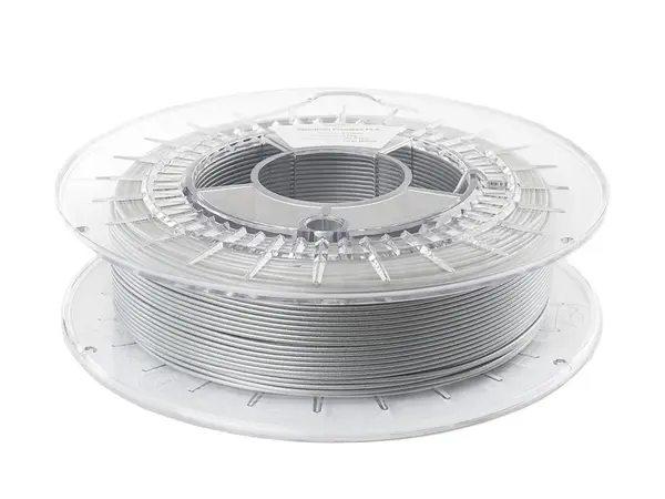 Spectrum 80175 3D filament, PLA Glitter, 1,75mm, 500g, Stříbrný (Silver metallic)