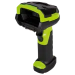 Zebra DS3608 DS3608-XR3RF50BZVW, 2D, ER, SE58, FIPS, multi-IF, kit (RS232), black, green