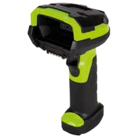 Zebra DS3608 DS3608-XR3RF50BZVW, 2D, ER, SE58, FIPS, multi-IF, kit (RS232), black, green