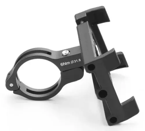 Držák na kolo G84, černá