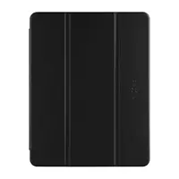 Pouzdro FIXED Padcover pro Apple iPad mini (A17 Pro) se stojánkem, podpora Sleep and Wake, černá