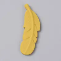 Food Grade Eco-Friendly Silicone Focal Pendants