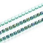 Iron Rhinestone Cup Chains