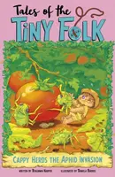 Cappy Herds the Aphid Invasion - Harper Benjamin