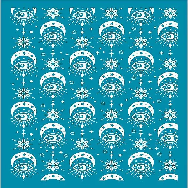 Silk Screen Printing Stencil