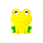 Frog Food Grade Silicone Beads