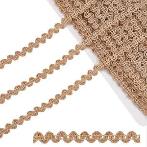 Braided Jute Ribbon