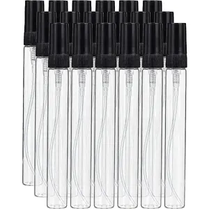 Mini Refillable Glass Spray Bottles