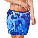 Polyester Tassel Belly Dance Short