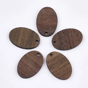 Walnut Wood Pendants