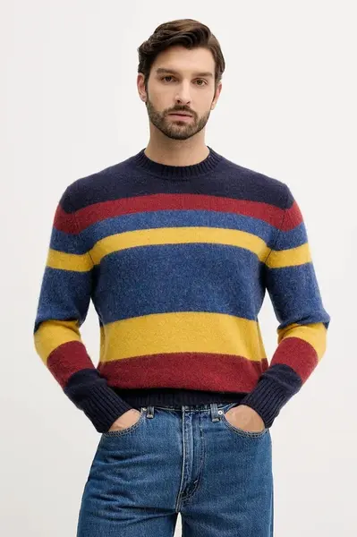 Vlněný svetr United Colors of Benetton