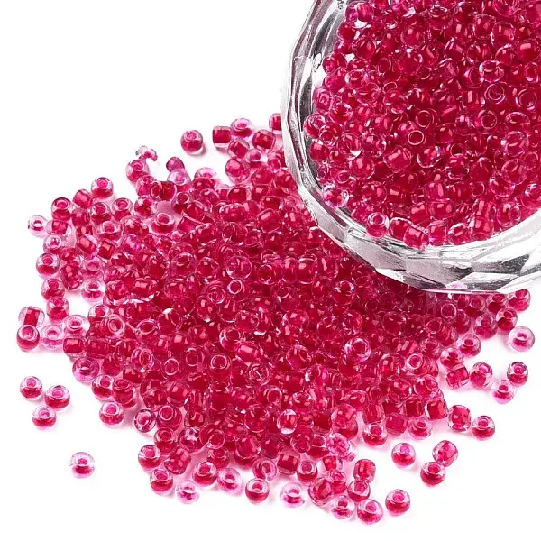 12/0 Glass Seed Beads