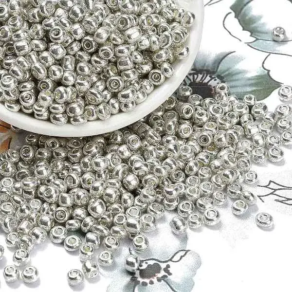 6/0 Glass Seed Beads