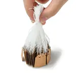 100Pcs Kraft Paper Tags