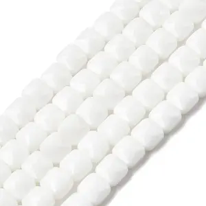 Opaque Glass Beads Strands
