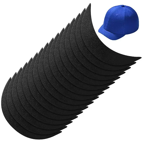 Plastic Hat Brim Board for Peaked Cap