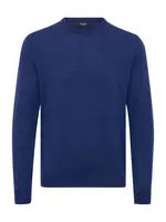 Matinique Sveter 'Margrate'  námornícka modrá