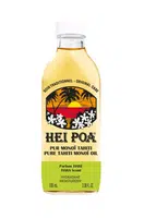 HEI POA Tahiti Monoï oil Tiara scent 100 ml