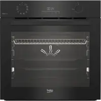 Vstavaná multifunkčná rúra Beyond Master of Pyro s FlexiCrisp a AeroPerfect BBIM17300BMPSF