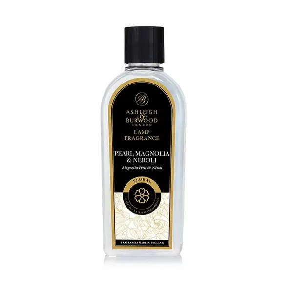 Ashleigh & Burwood London Náplň do katalytické lampy PEARL MAGNOLIA & NEROLI 250 ml