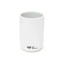 Držiak kefiek SAT Infinitio biela SATDINFI27BI