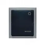 ŁNH-5BS.PO BRAVO Vypínač svetlo podsvietený