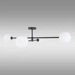 Luster Sarius Black 4735 LW4