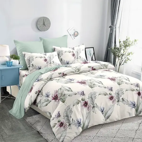 Posteľná bielizeň  mikrovlákno ALBS-7313 140x200 Lasher