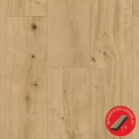 Vinylová podlaha LVT SPC 4mm+1mm IXPE Dub Joshua 821R XL
