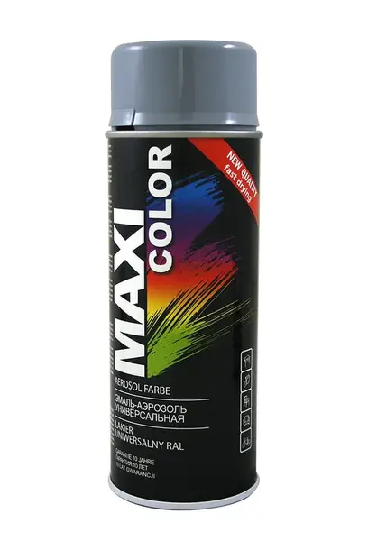 Maxi Color Farba v spreji Ral 7001 400 ml