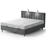 Postel Muna s topperem 160x200 Aston 17