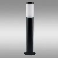 Svítidlo Lilium Black 65cm LS1