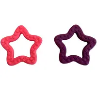 Hračka pre psy - gumená hviezda 8 cm 487.94