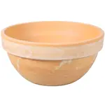 Žardiniéra KAHIRA keramická béžový melír d30cm