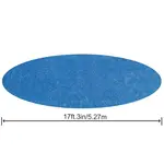 Solárny kryt na bazén 5,49 M 58173