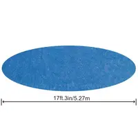 Solárny kryt na bazén 5,49 M 58173