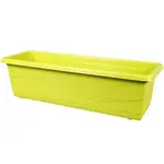 Kvetináč Lobelia 40cm/DK/zelená